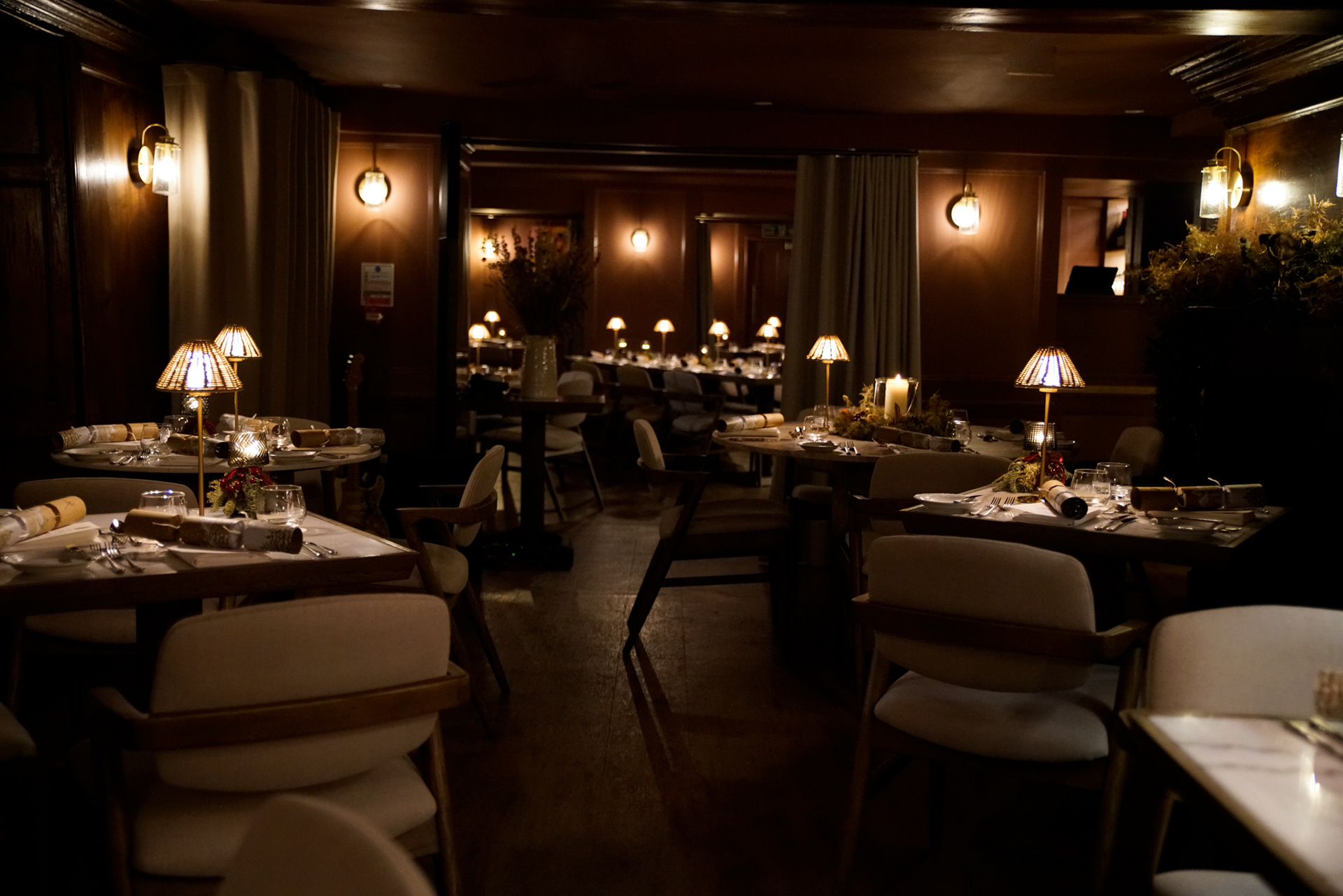 The Nest at The Feathers Woodstock