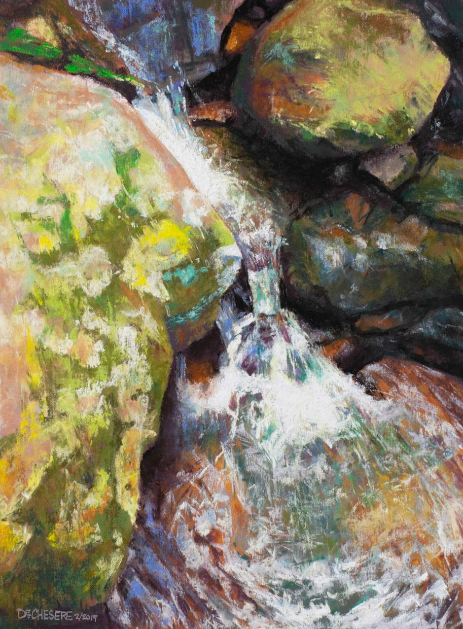 Streaming Live - Pastel