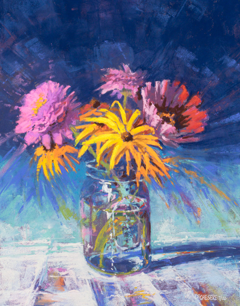 Party in a Jar - Pastel