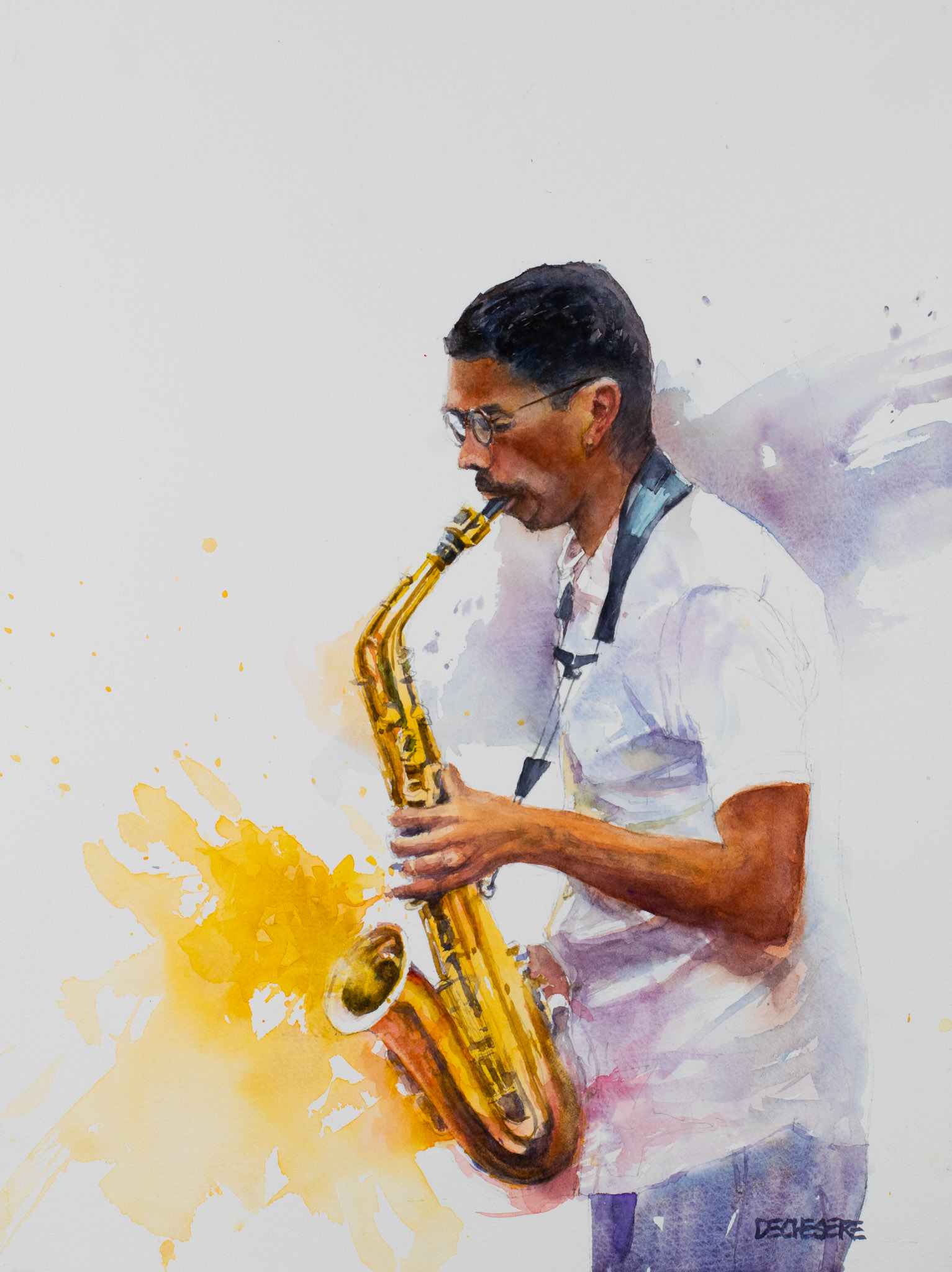 Saxaplosion•Gabriel Sanchez