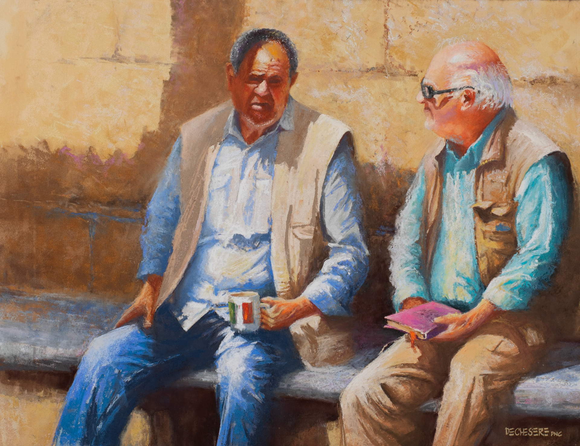 Migliori Amici - Pastel