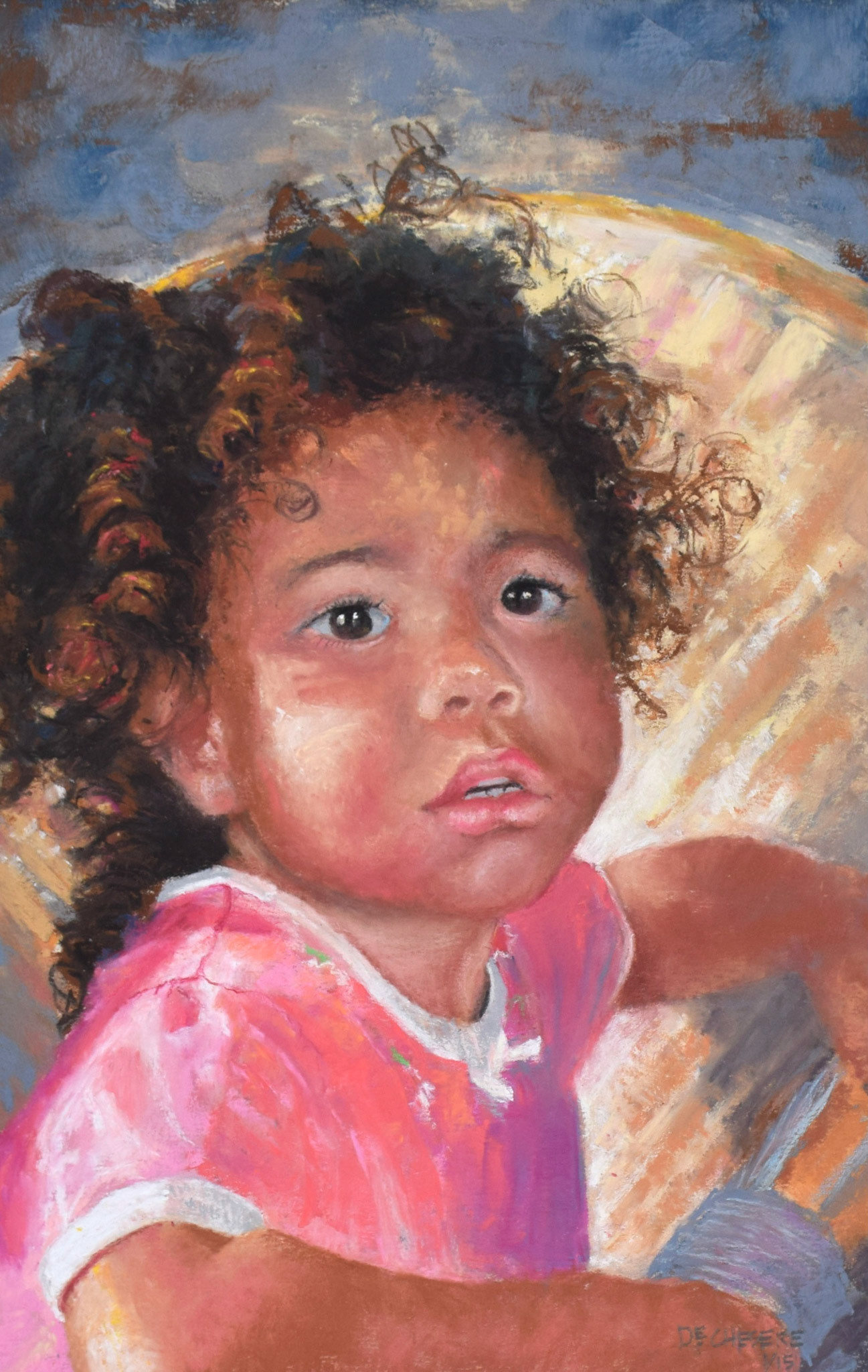 Eliana - Pastel