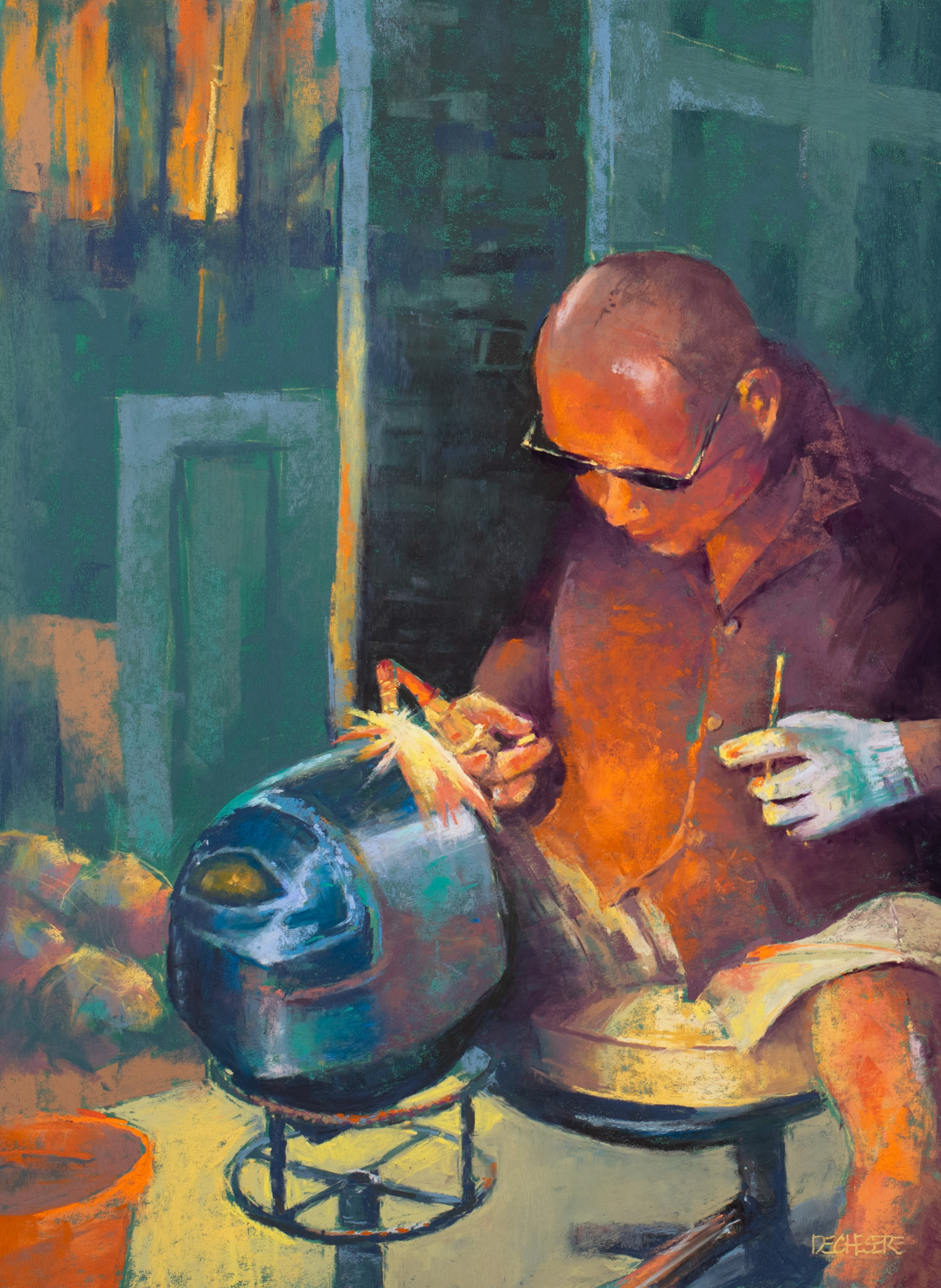The ALmsmaker