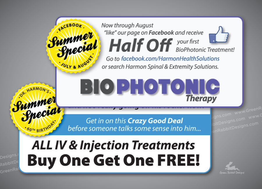 Social Page Ads for Services