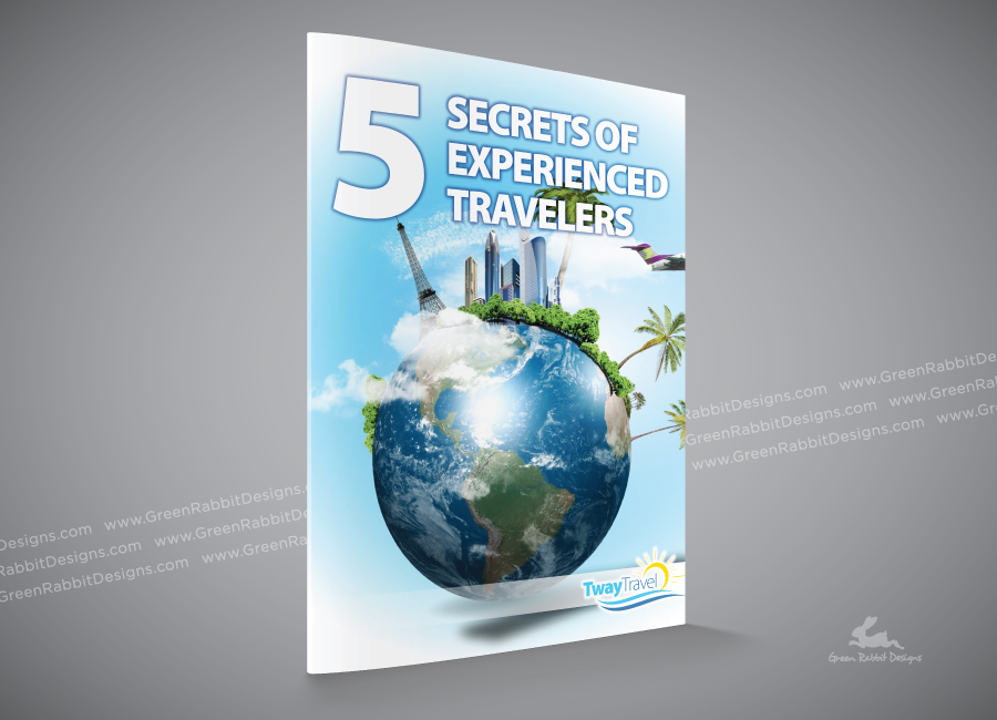 Travel Company Whitepaper Brochure