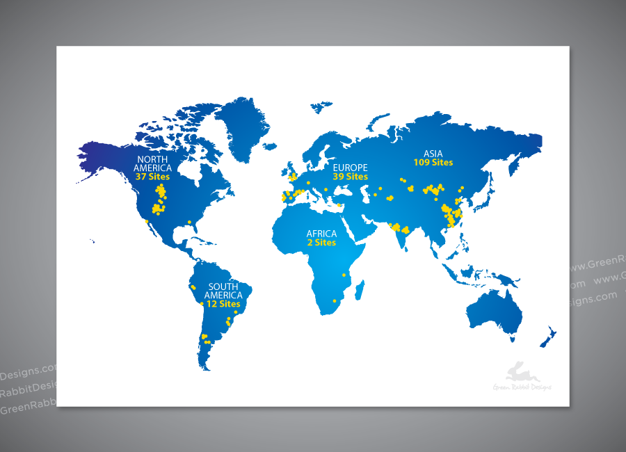 Museum Display Graphics