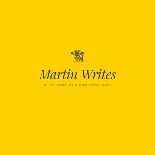 MaryAnn Martin Writes