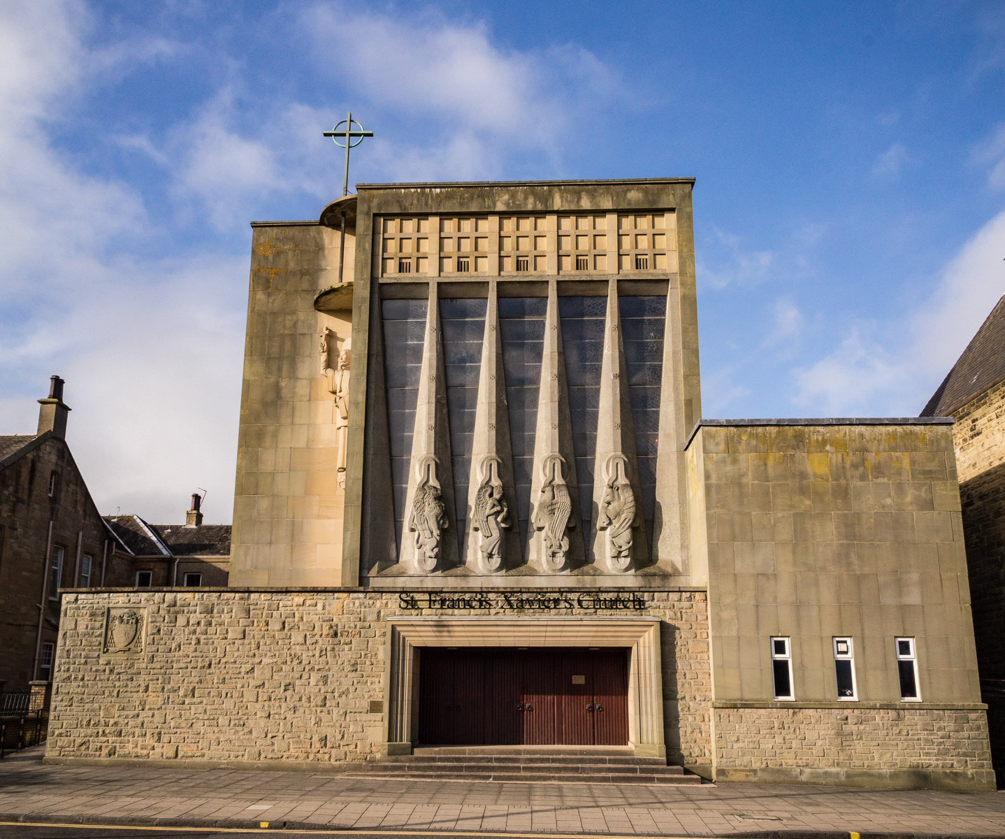 490 - St Francis Xavier's, Falkirk