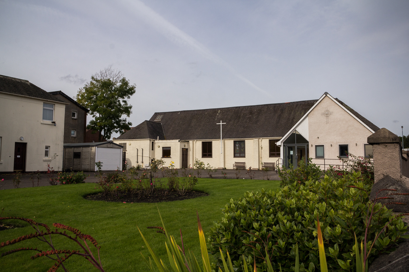 494 - Our Lady of Lourdes and St. Bernadette, Larbert