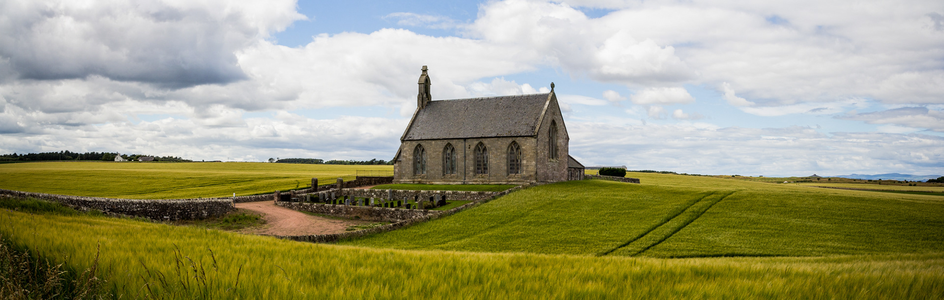 499 - Boarhills Church, Boarhills