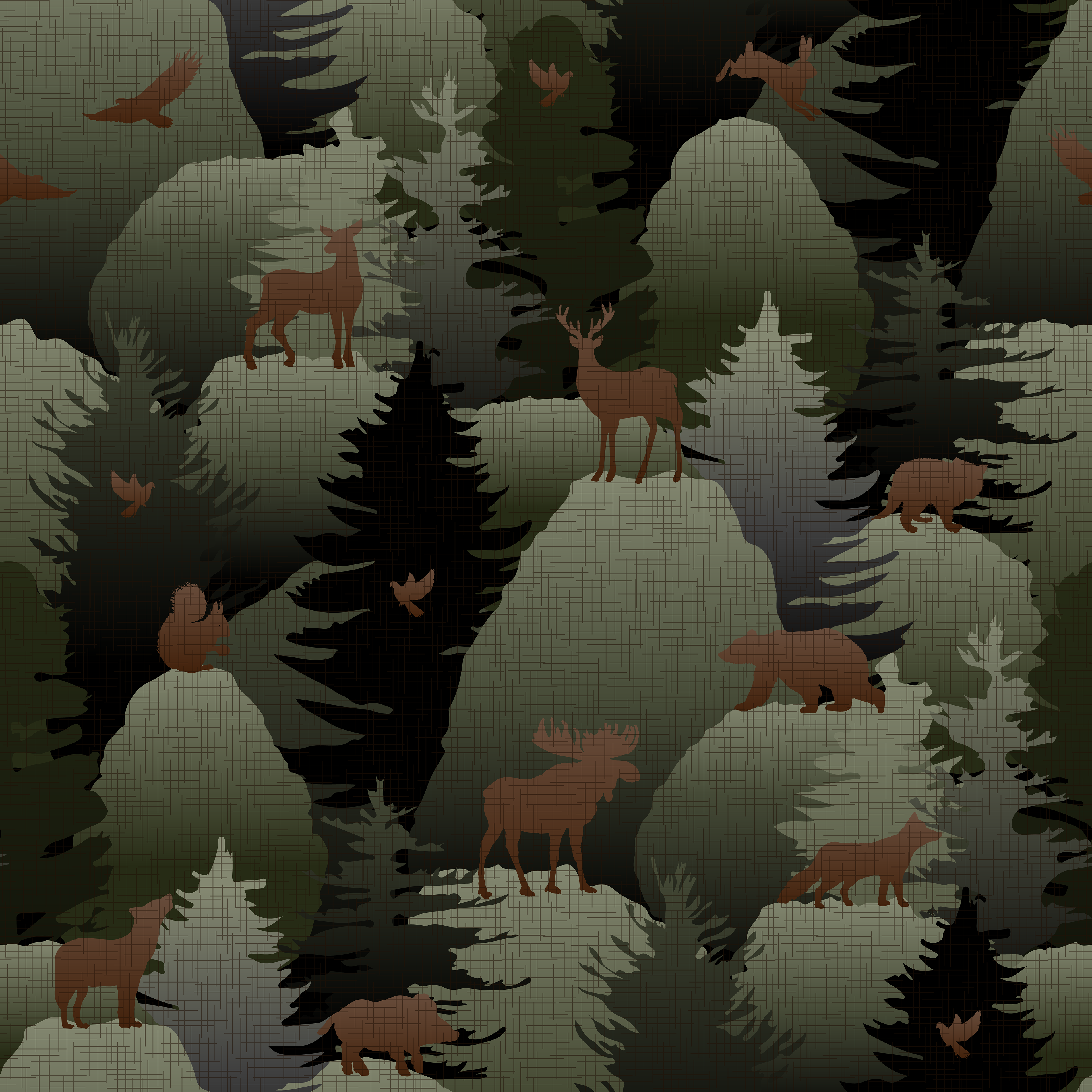 Placed #807 Out of 1615 Entries by Claudia Roberts | CR Pattern Designs © All Rights Reserved