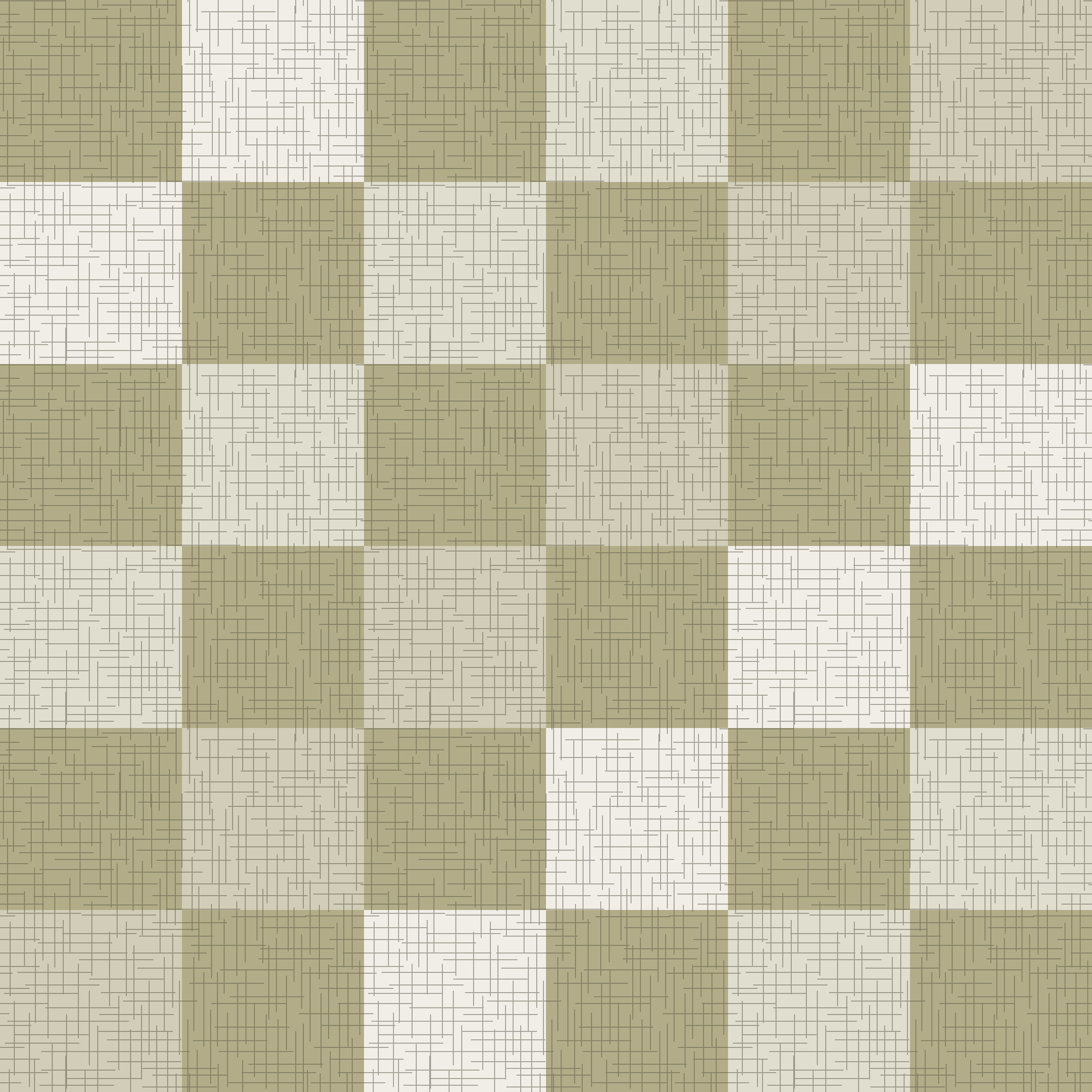 CRD00113 Checkered Sage Green Monochromatic Pattern by Claudia Roberts | CR Pattern Designs © All Rights Reserved