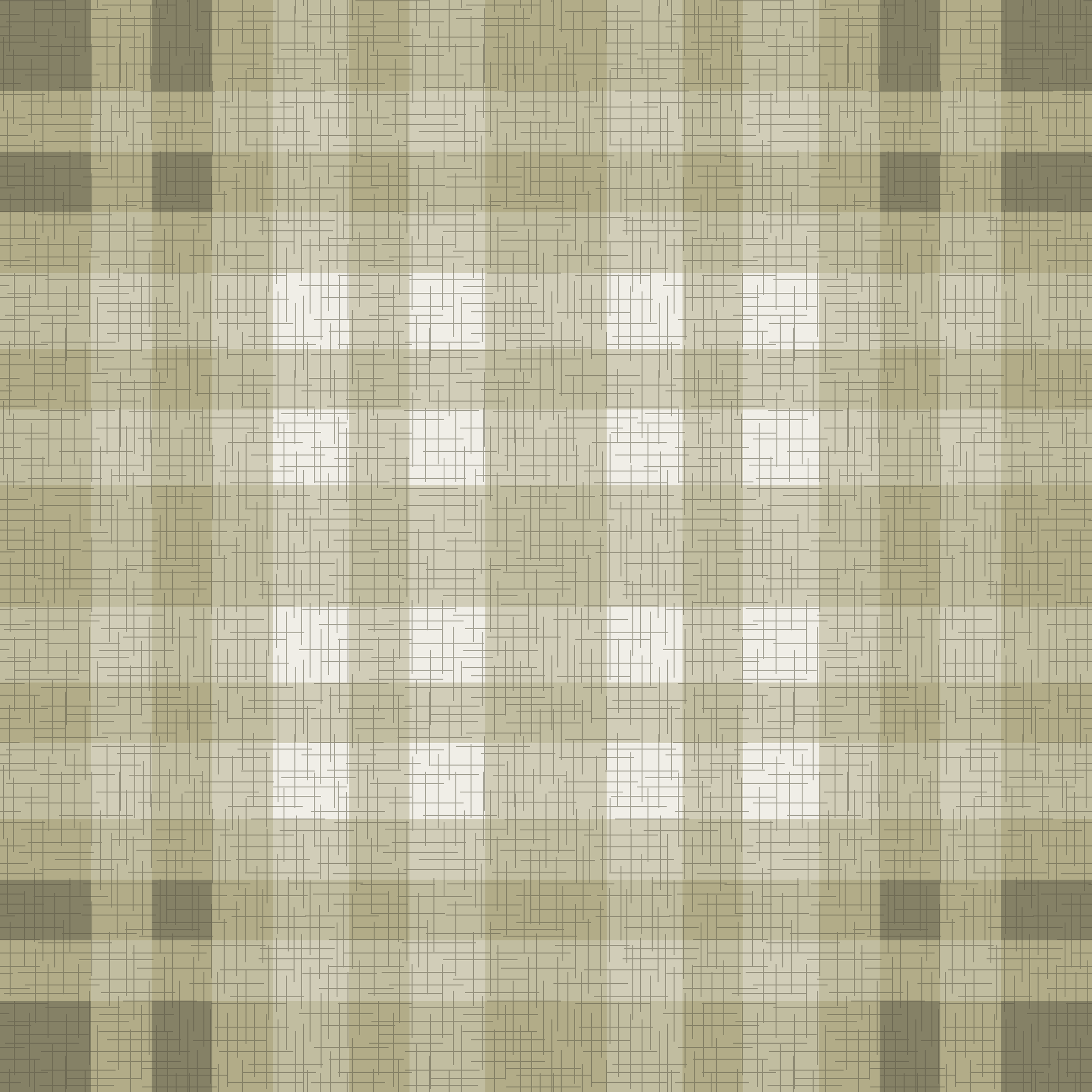 CRD00122 Tartan Plaid Sage Green Monochromatic Pattern by Claudia Roberts | CR Pattern Designs © All Rights Reserved