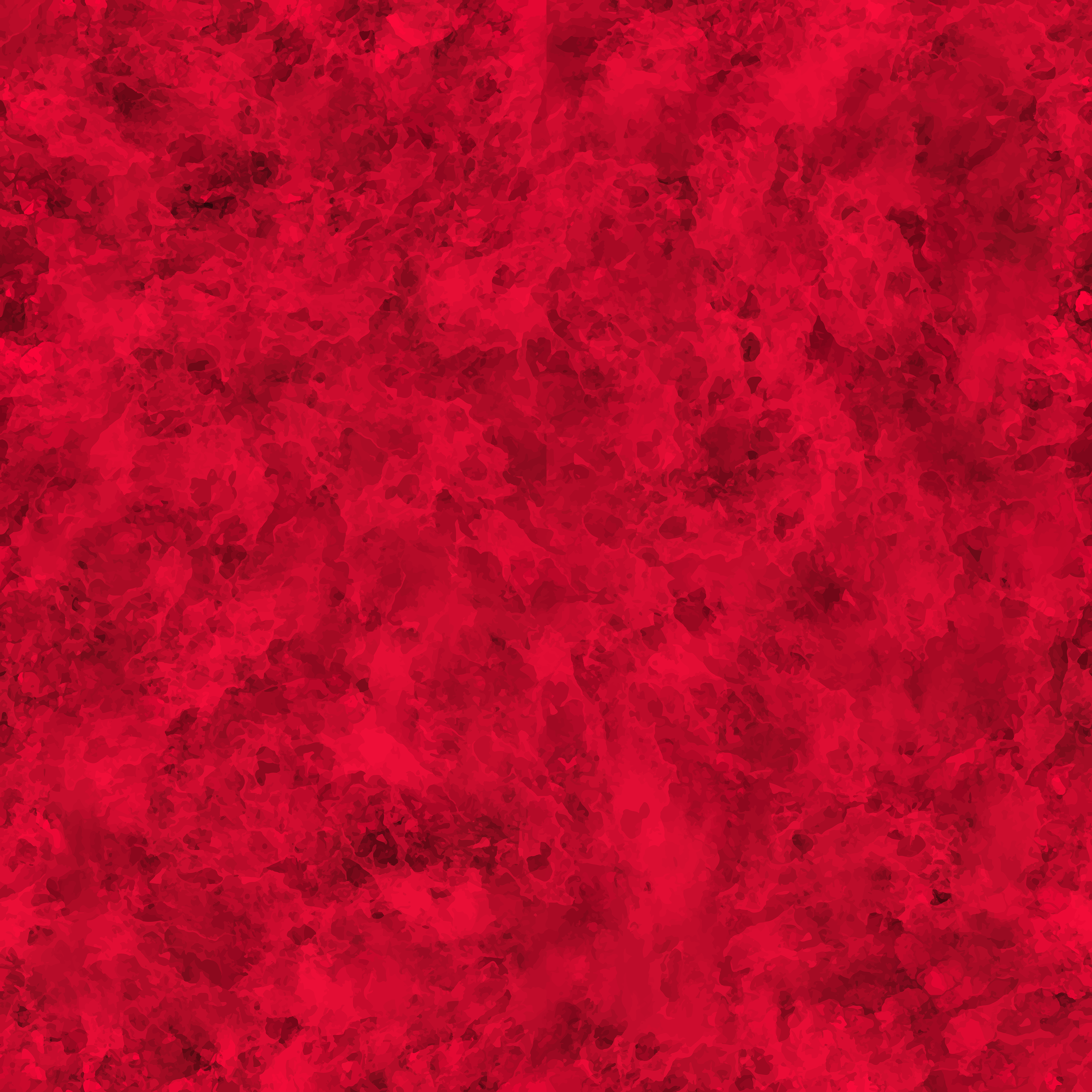 CRD00043 Luscious Red Watercolor Texture Pattern by Claudia Roberts | CR Pattern Designs © All Rights Reserved