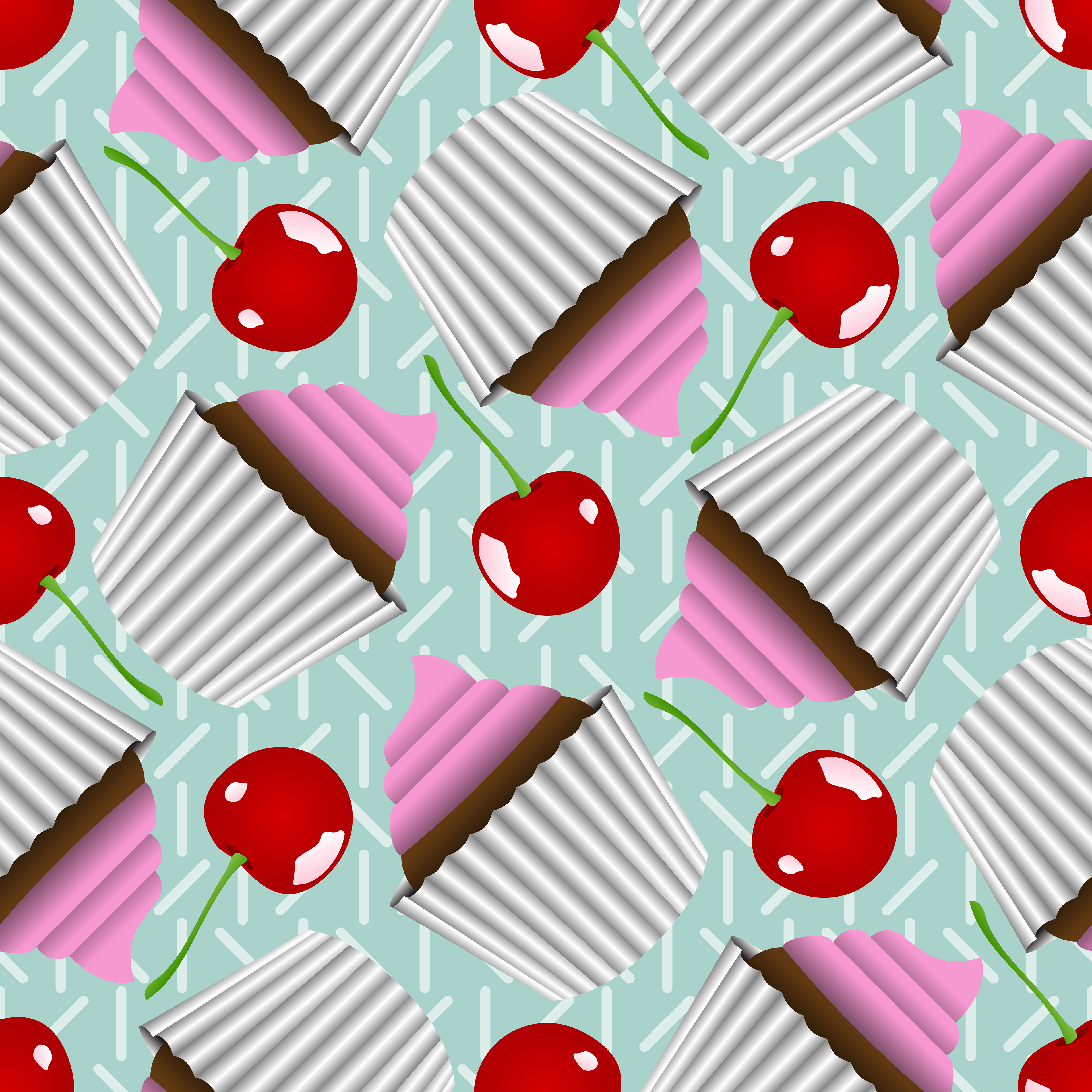 Placed #1087 Out of 1329 Entries by Claudia Roberts | CR Pattern Designs © All Rights Reserved