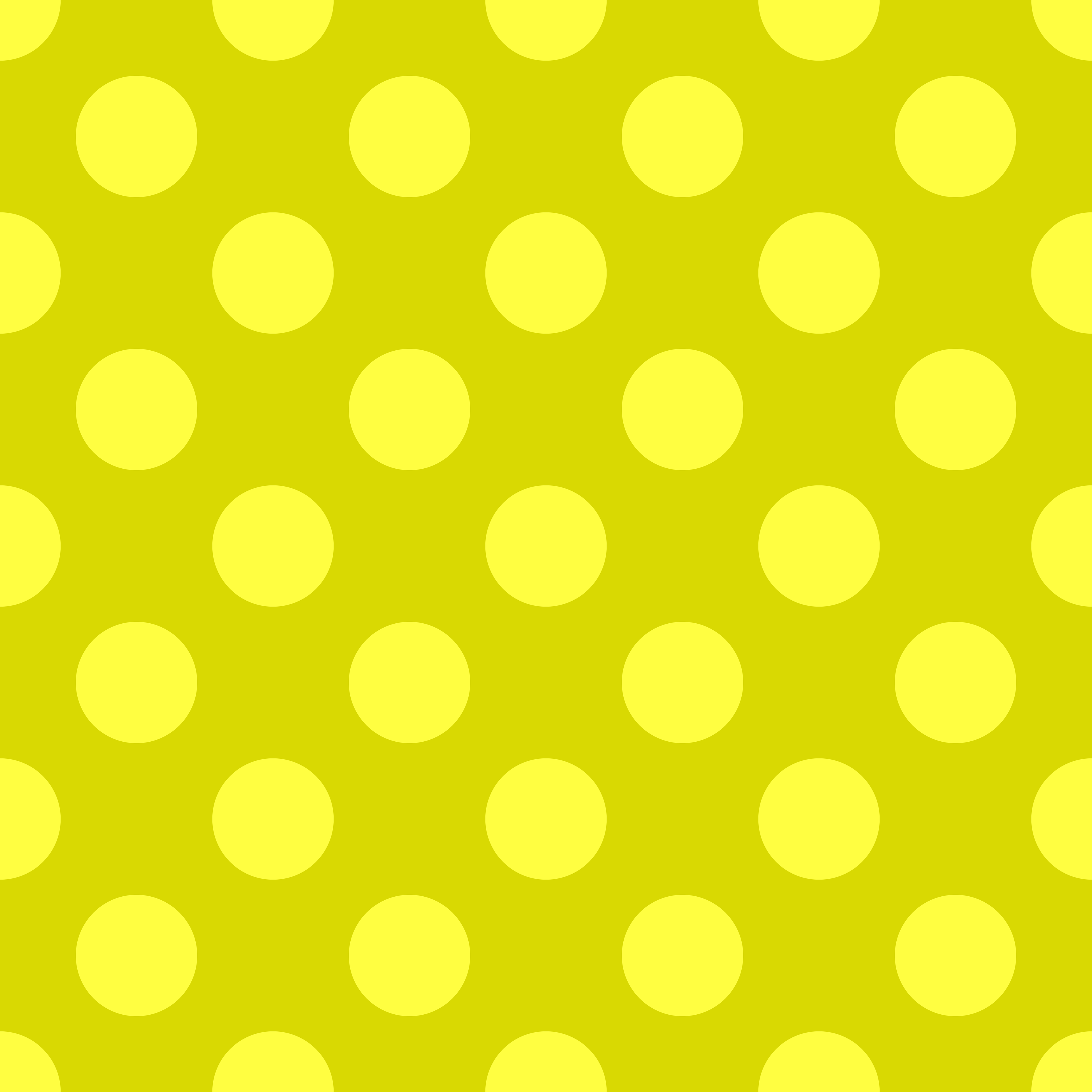 CRD00060 Yellow Polka Dot Tone on Tone Pattern by Claudia Roberts | CR Pattern Designs © All Rights Reserved