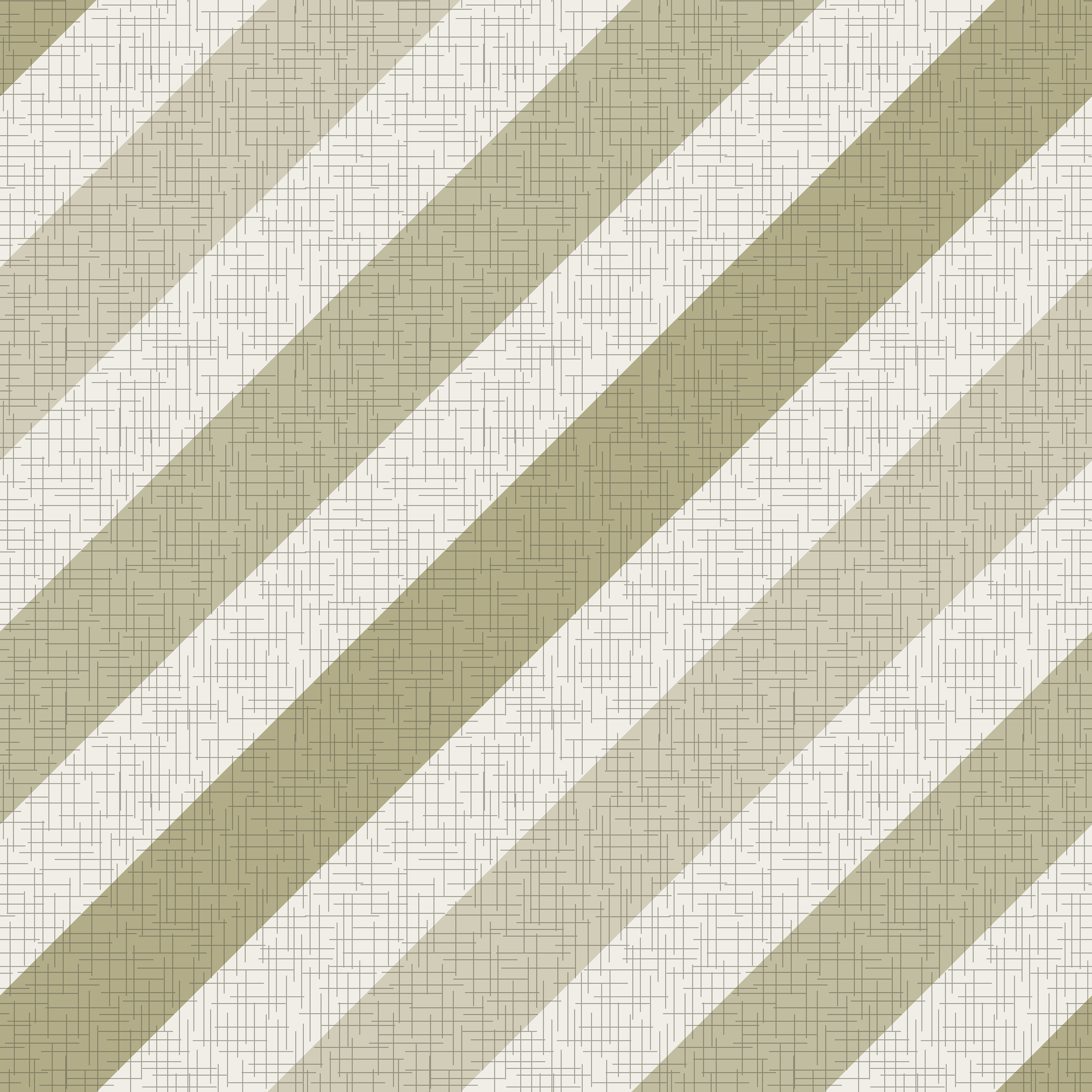CRD00115 Diagonal Stripe Sage Green Monochromatic Pattern by Claudia Roberts | CR Pattern Designs © All Rights Reserved