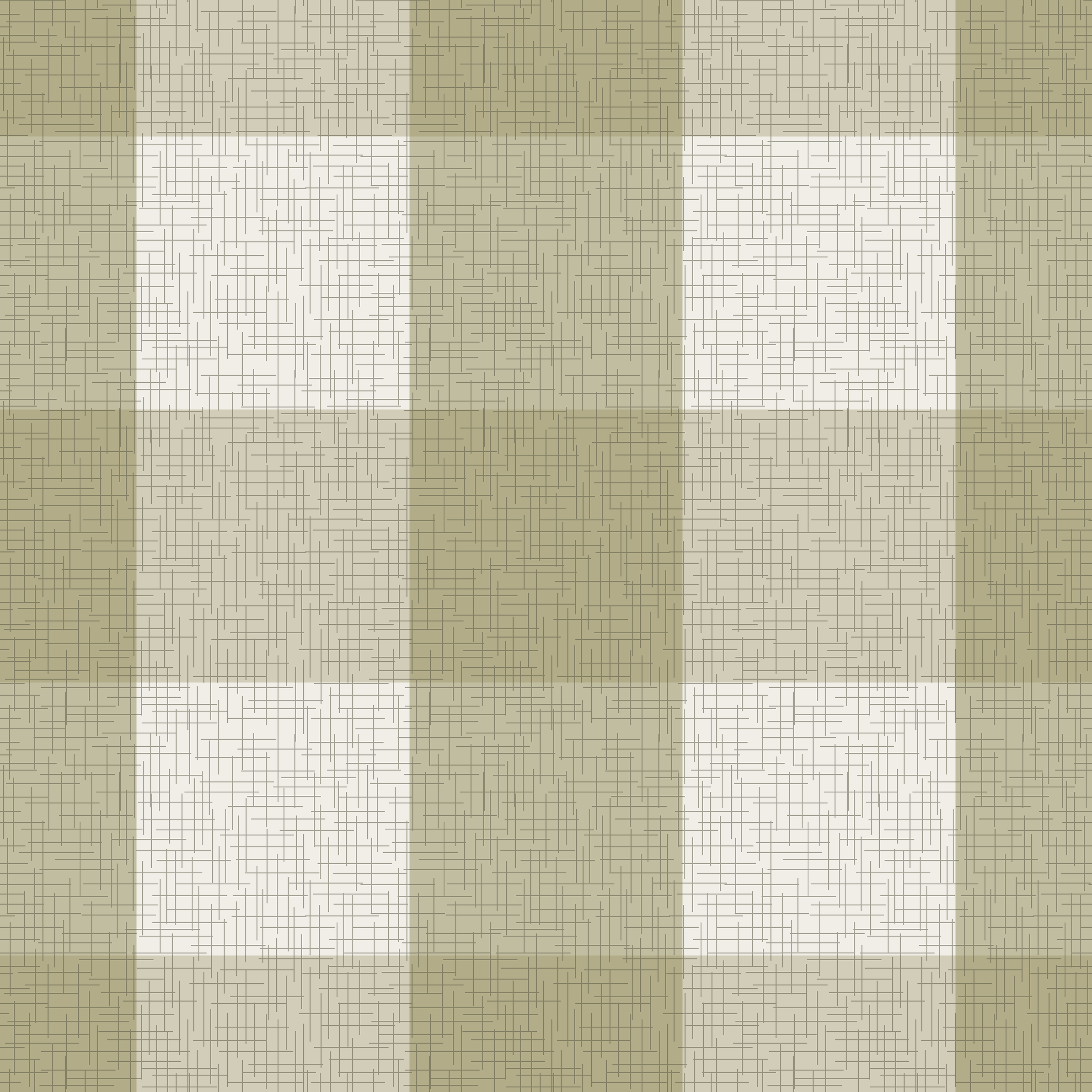 CRD00112 Buffalo Plaid Sage Green Monochromatic Pattern by Claudia Roberts | CR Pattern Designs © All Rights Reserved