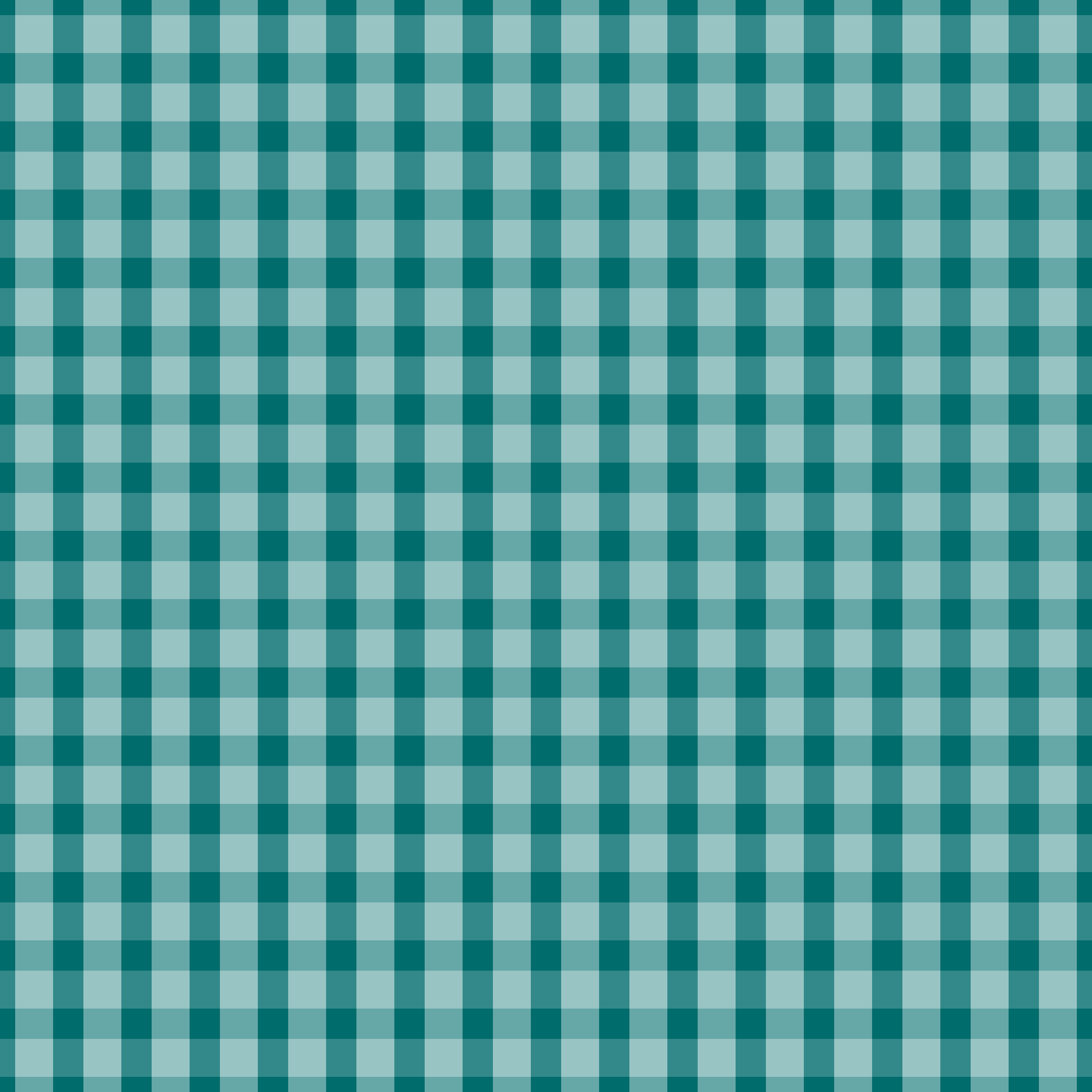 CRD00075 Verdigris Gingham Plaid Tone on Tone Pattern by Claudia Roberts | CR Pattern Designs © All Rights Reserved
