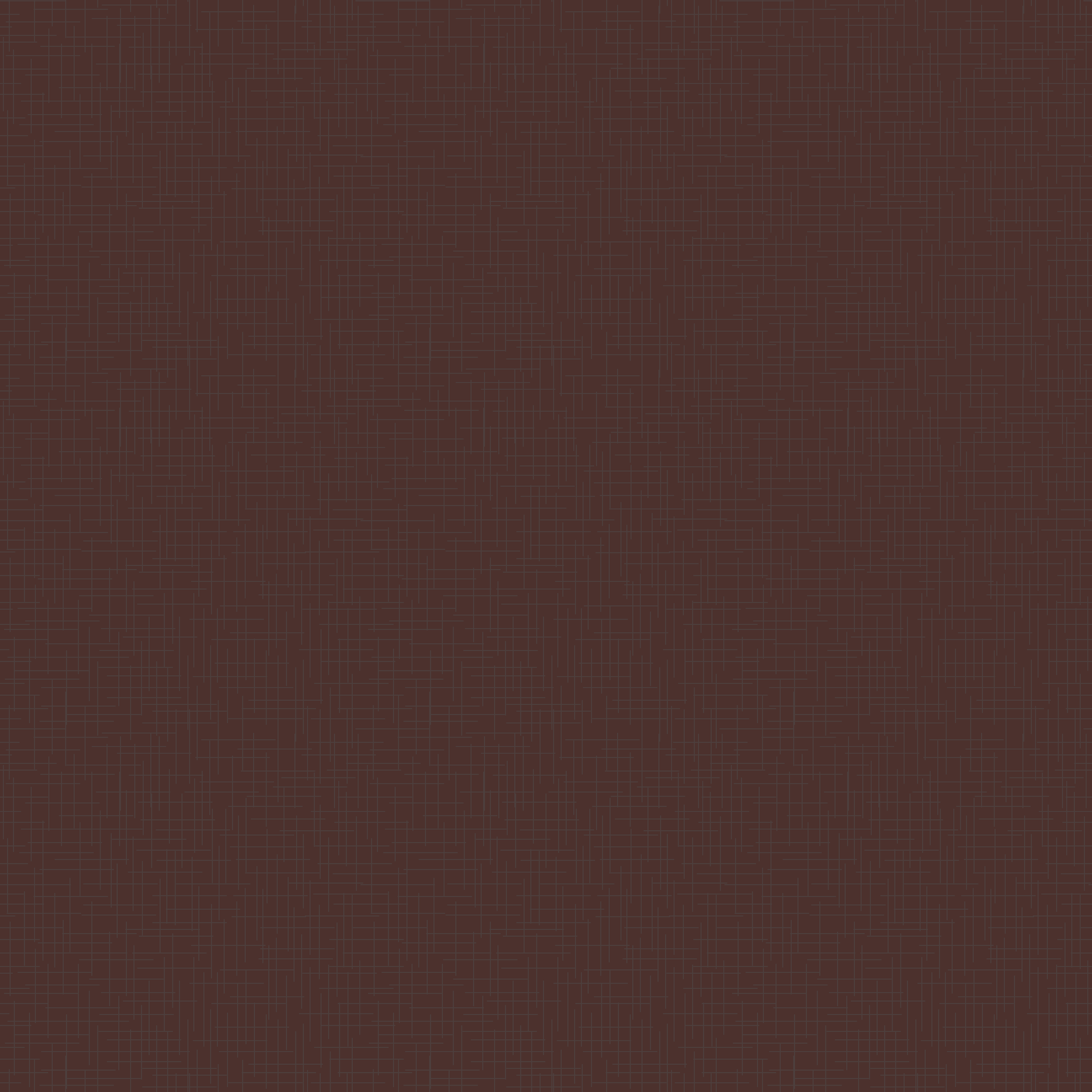 CRD00173 Crosshatch Linen Texture Molasses Coordinate for East Fork: Night Swim and Molasses by Claudia Roberts | CR Pattern Designs © All Rights Reserved