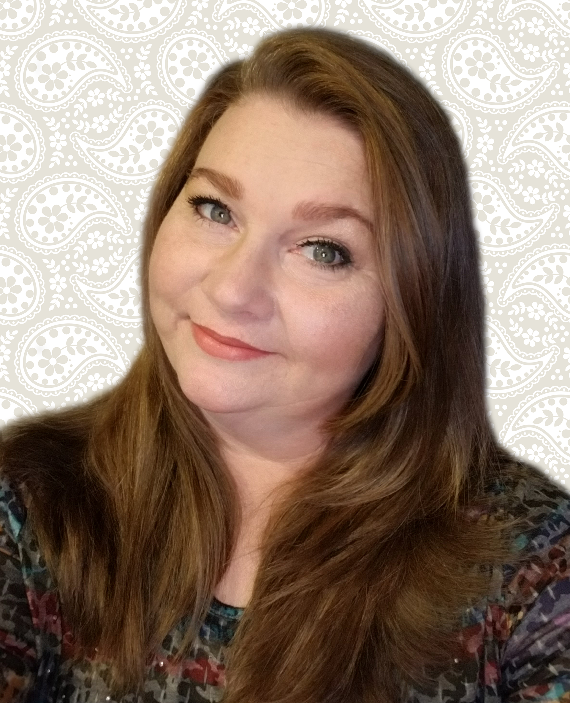 Claudia Roberts Surface Pattern Designer