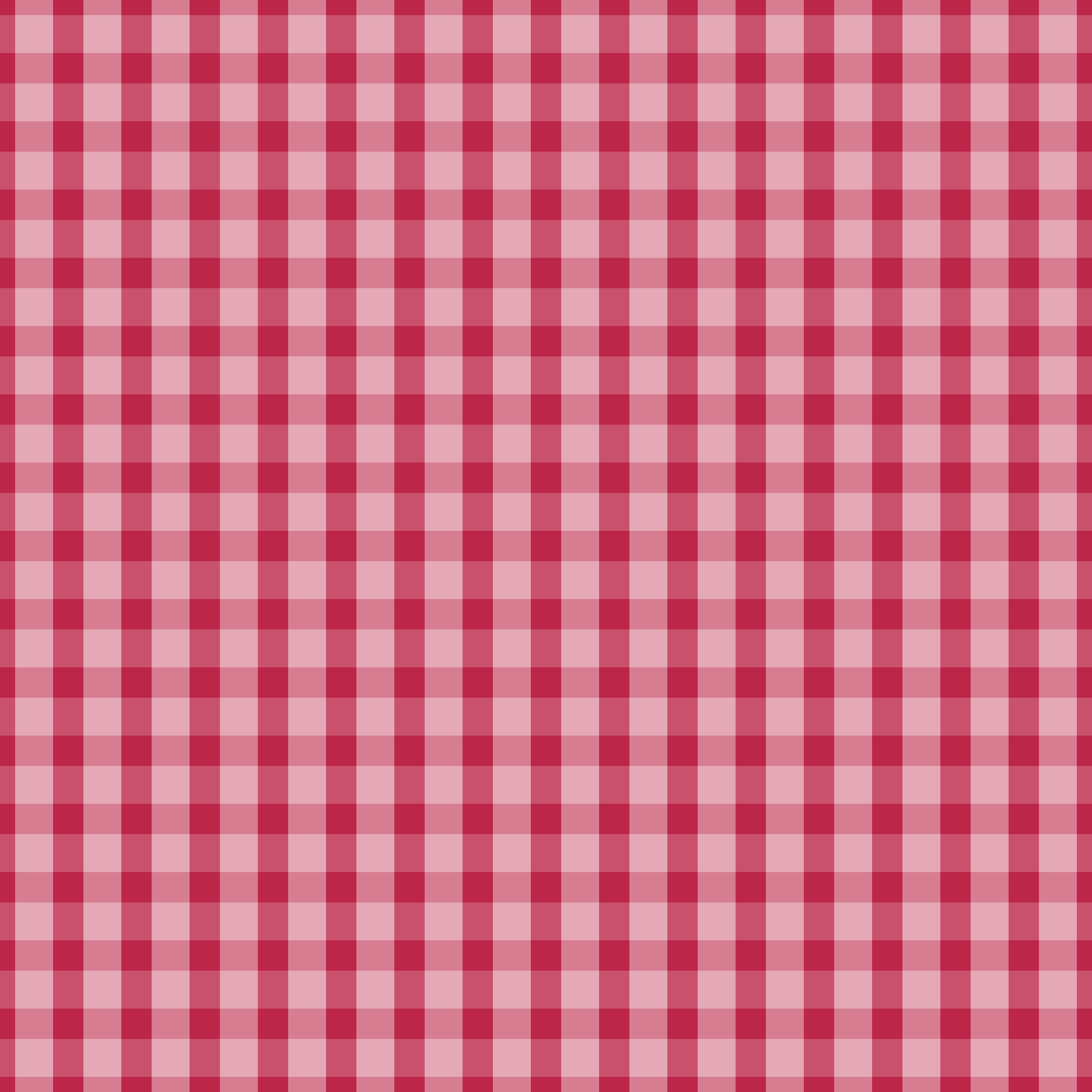 CRD00069 Viva Magent Gingham Plaid Tone on Tone Pattern by Claudia Roberts | CR Pattern Designs © All Rights Reserved