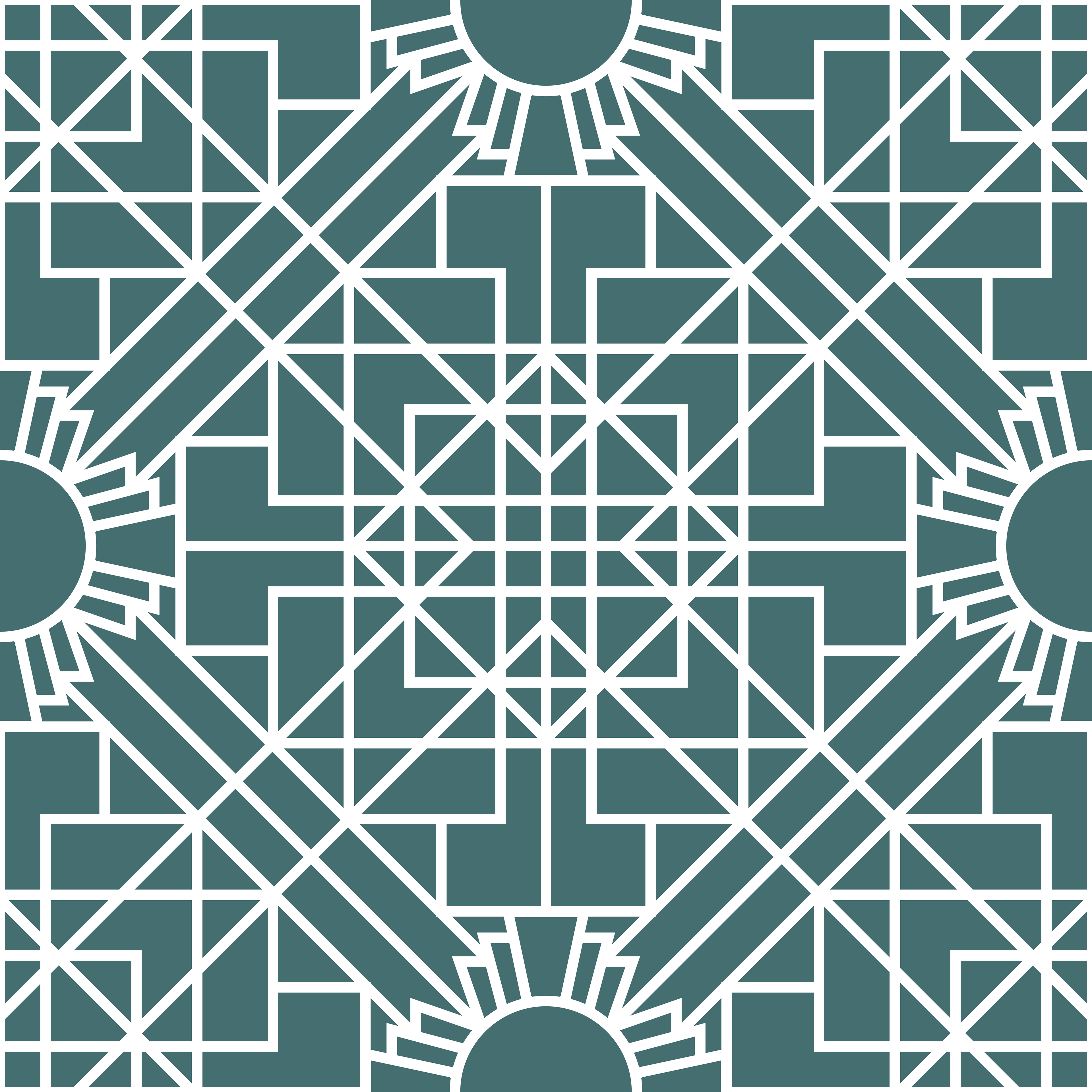 Placed #251 Out of 1497 Entries by Claudia Roberts | CR Pattern Designs © All Rights Reserved