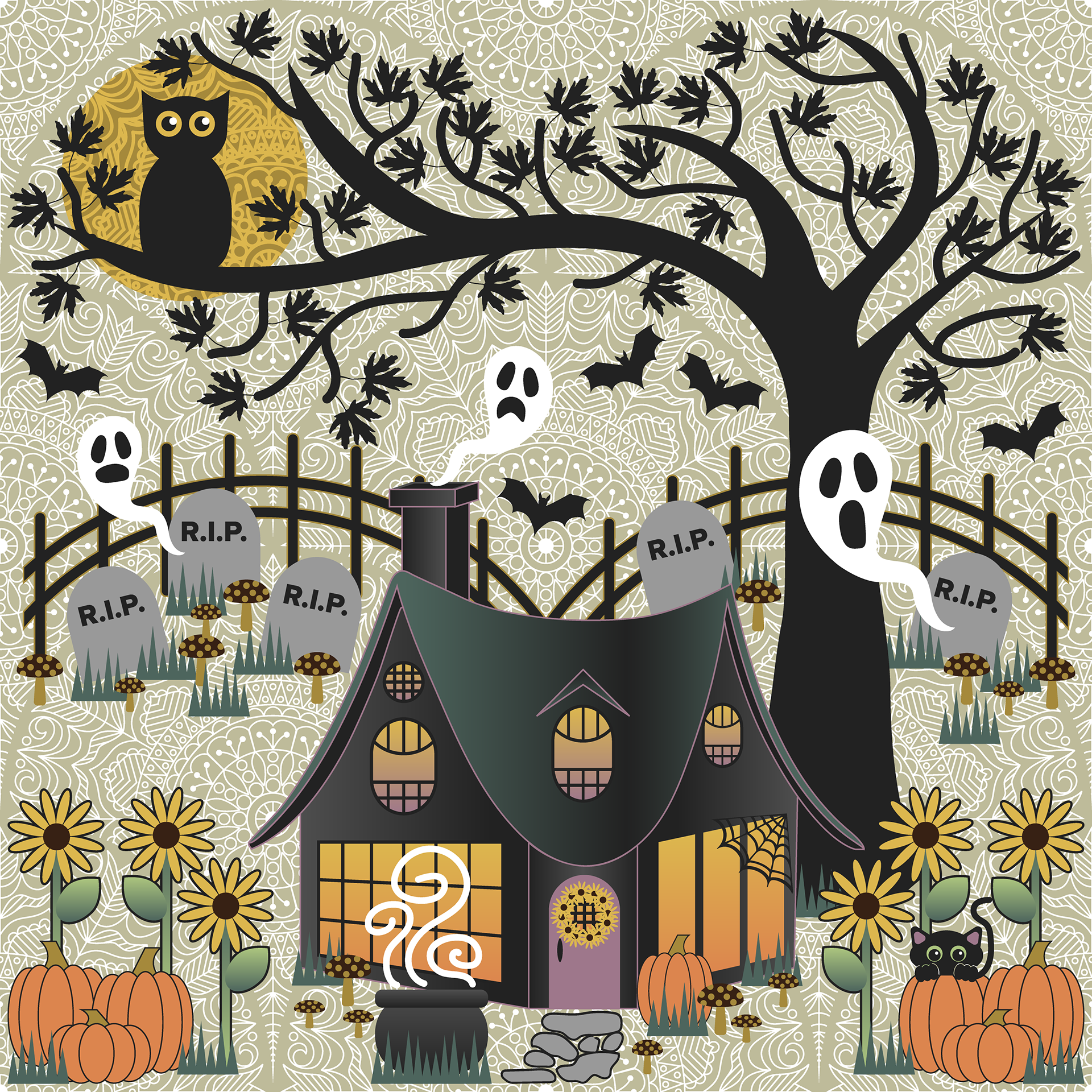 Placed #184 Out of 1416 Entries by Claudia Roberts | CR Pattern Designs © All Rights Reserved