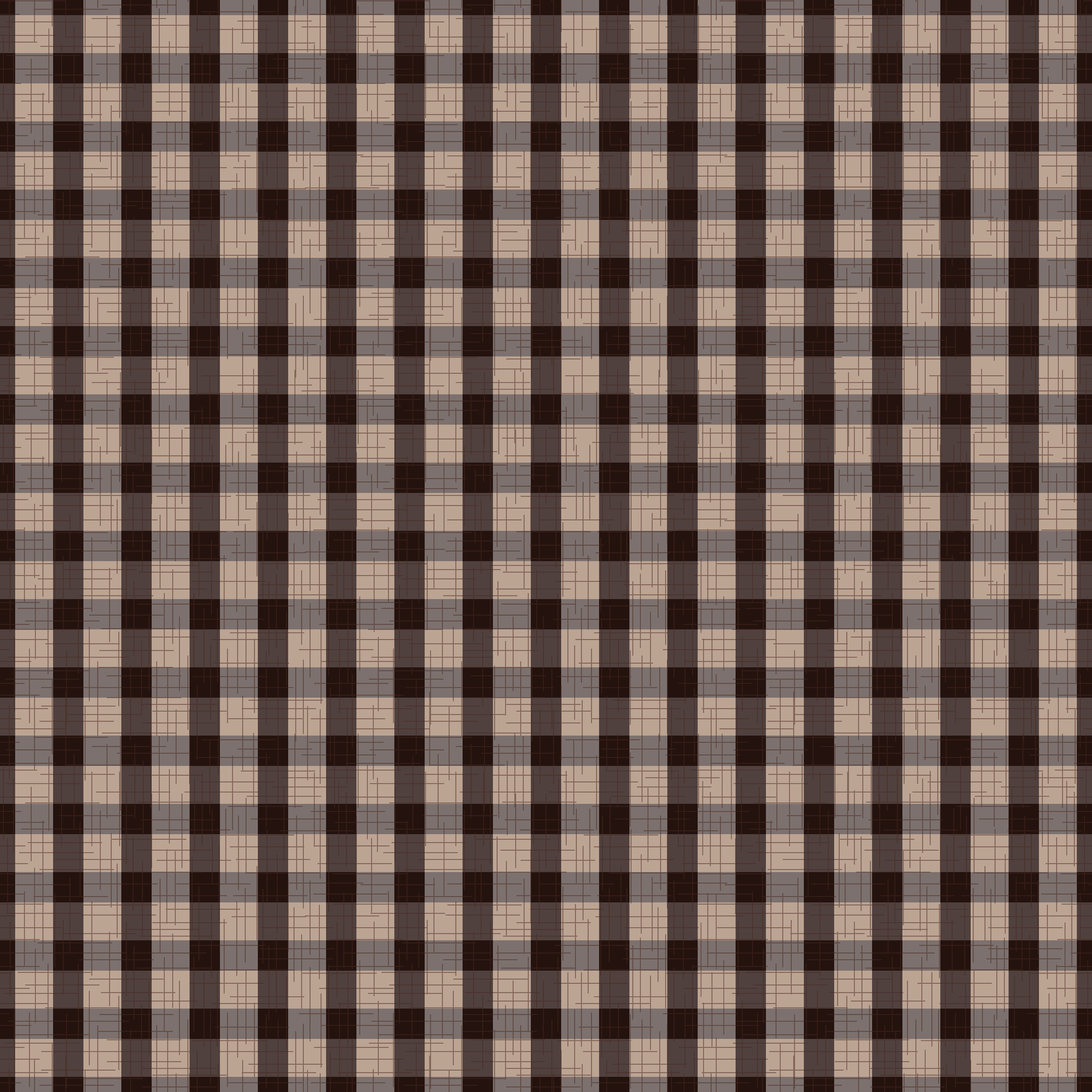 CRD00211 Cottagecore Gingham Dark by Claudia Roberts | CR Pattern Designs © All Rights Reserved