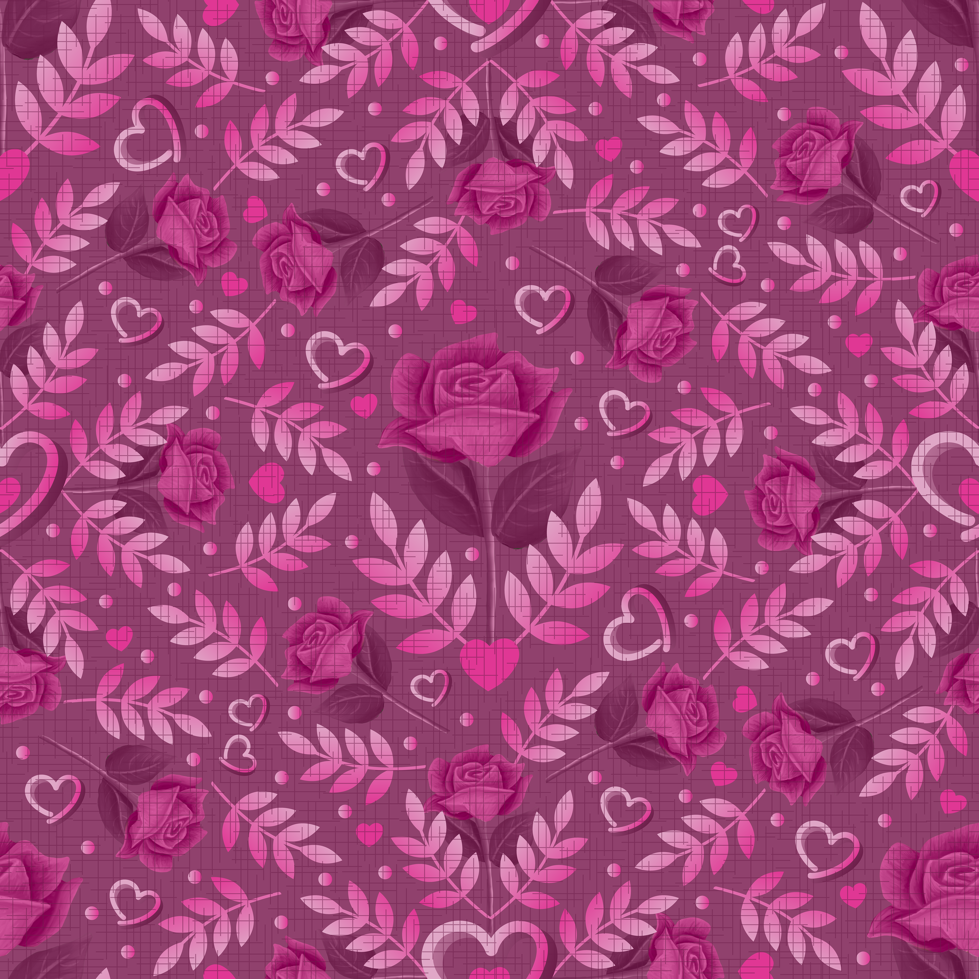 Placed #729 Out of 1147 Entries by Claudia Roberts | CR Pattern Designs © All Rights Reserved