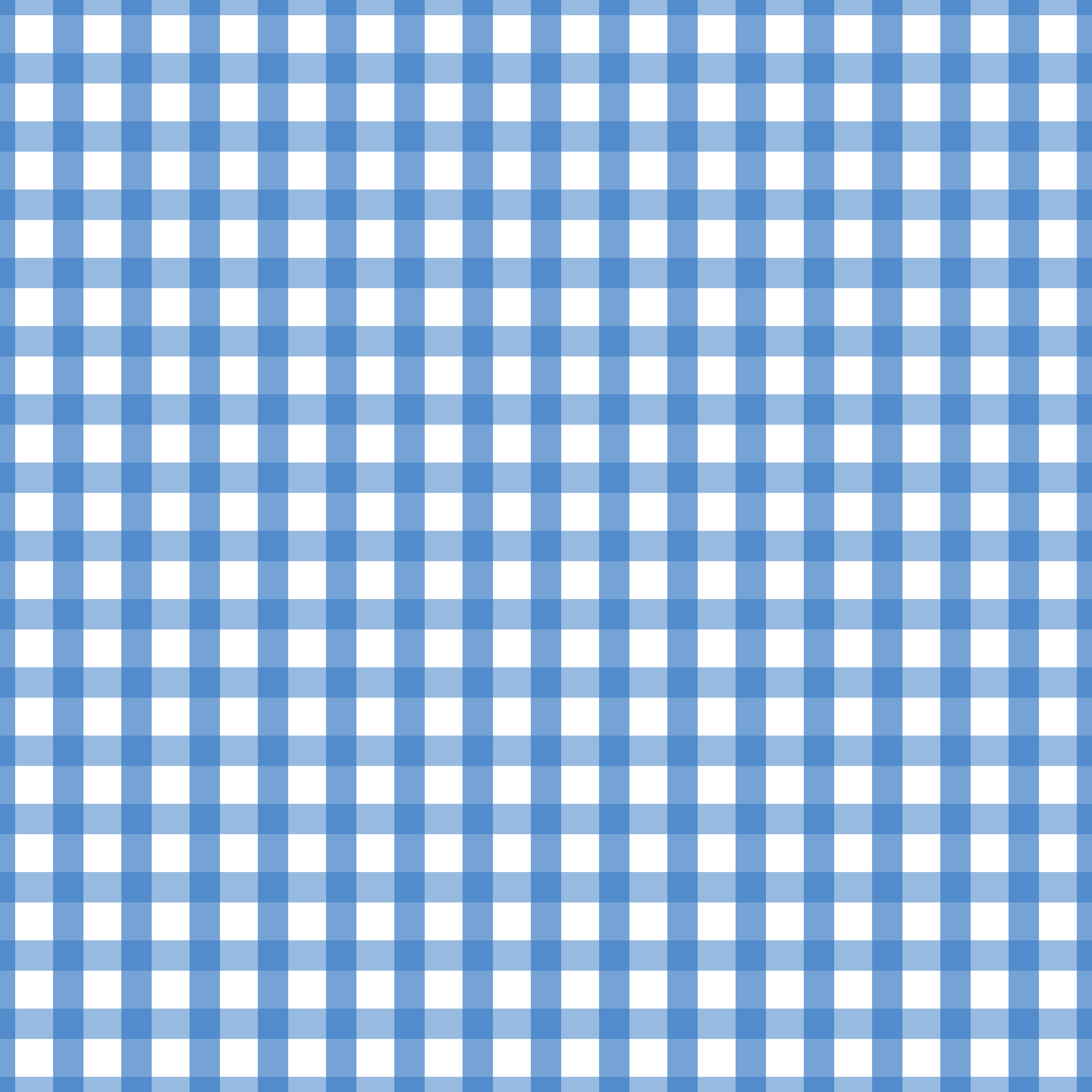 CRD00080 Tranquil Blue Gingham Plaid Pattern by Claudia Roberts | CR Pattern Designs © All Rights Reserved