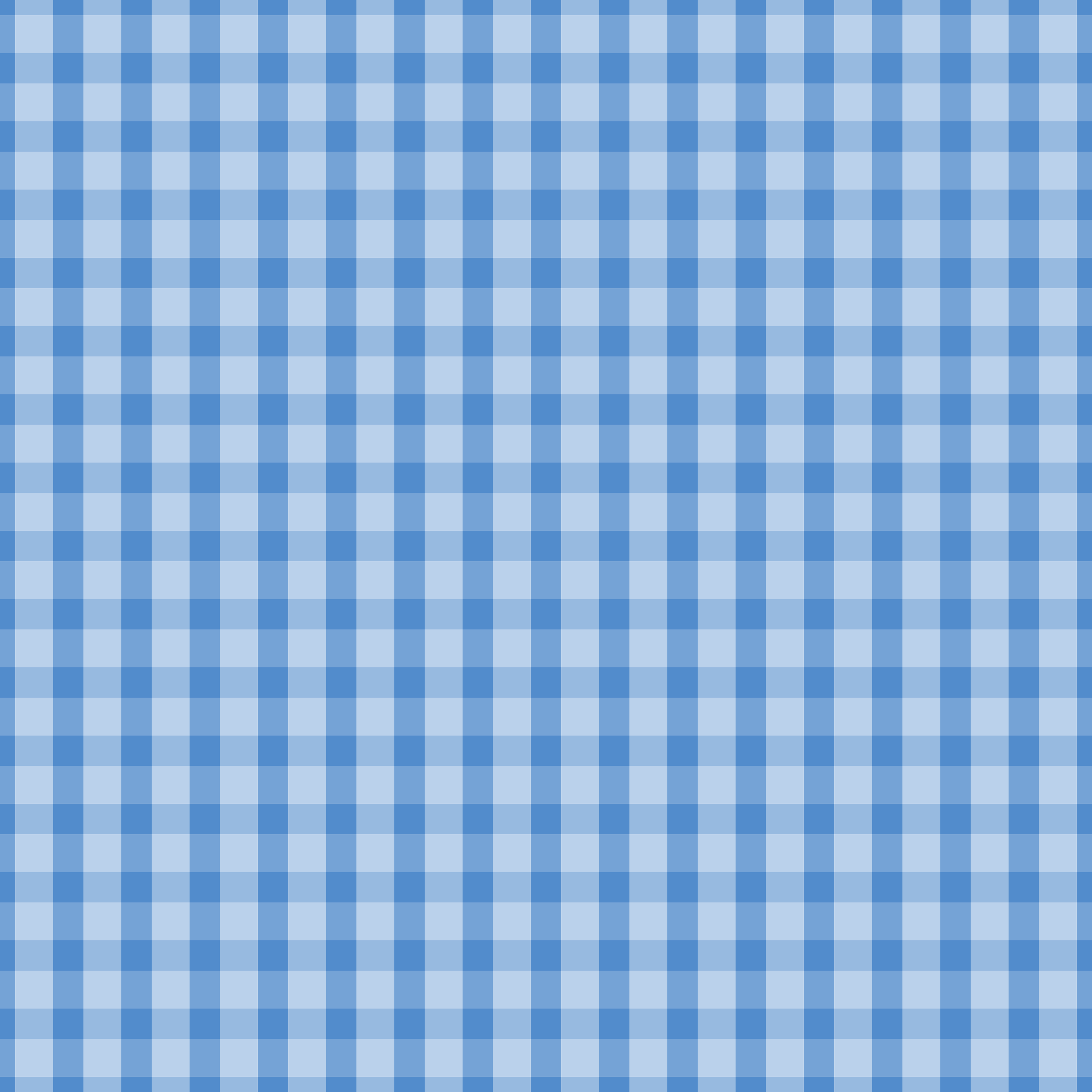 CRD00081 Tranquil Blue Gingham Plaid Tone on Tone Pattern by Claudia Roberts | CR Pattern Designs © All Rights Reserved