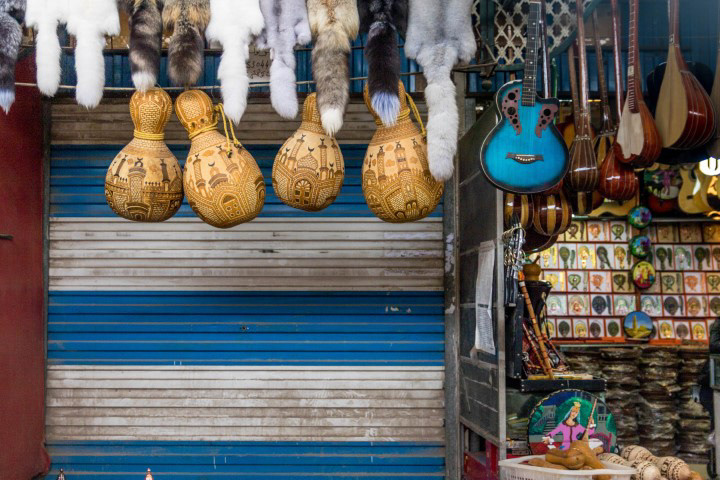 Sunday Bazaar