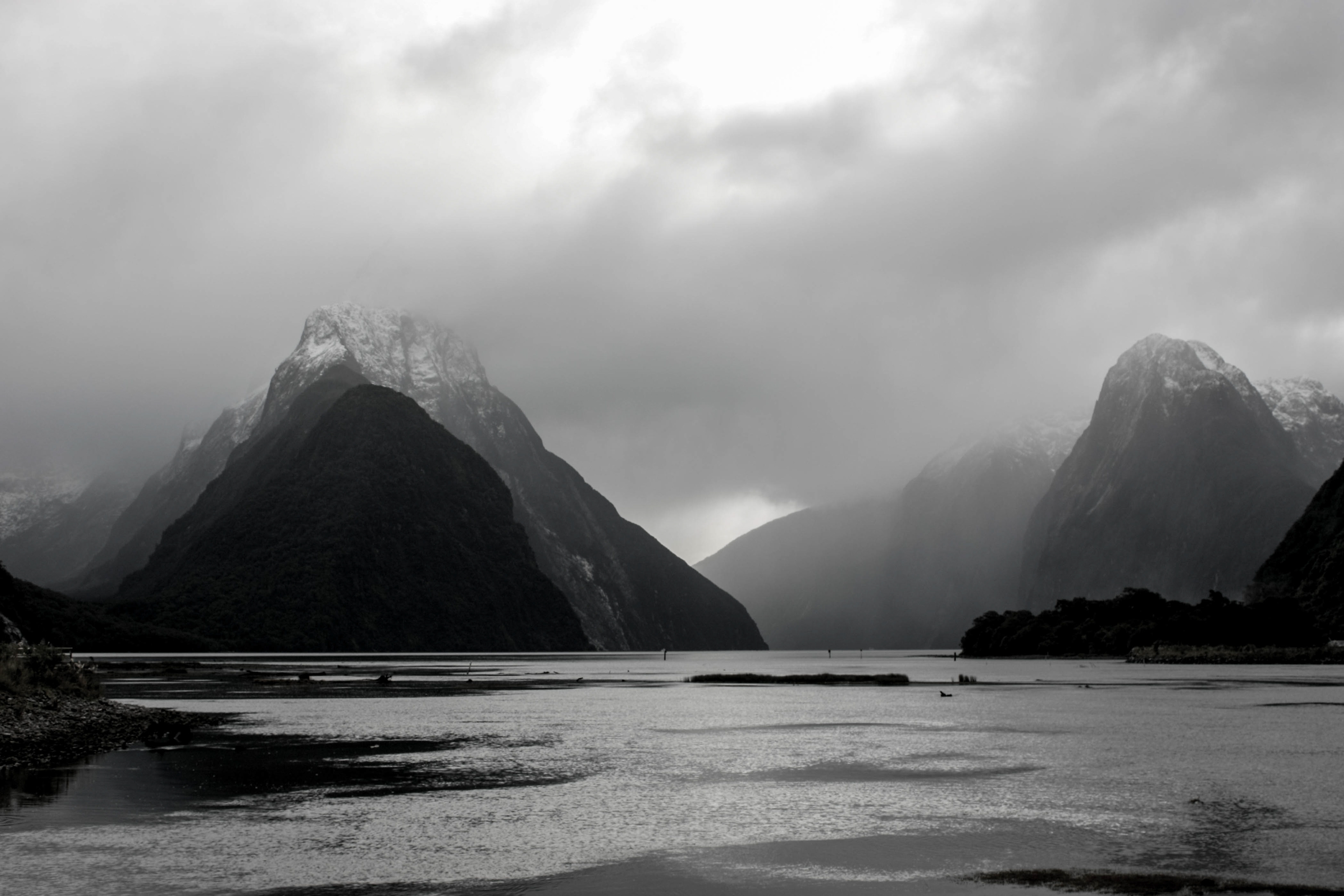 Milford Sound, New Zealand