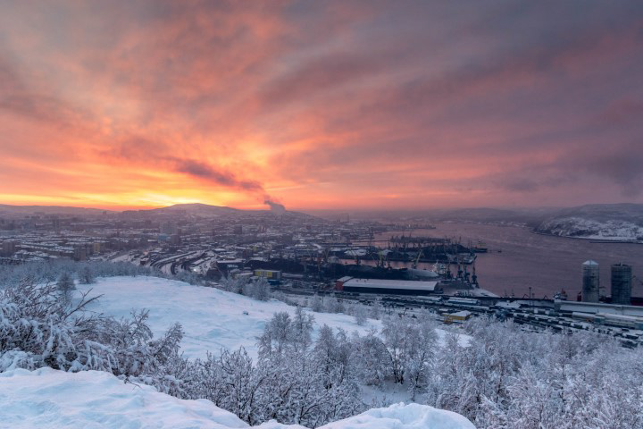 Murmansk, Russia