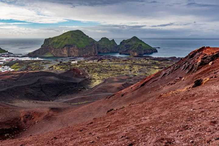 Westman Is., Iceland