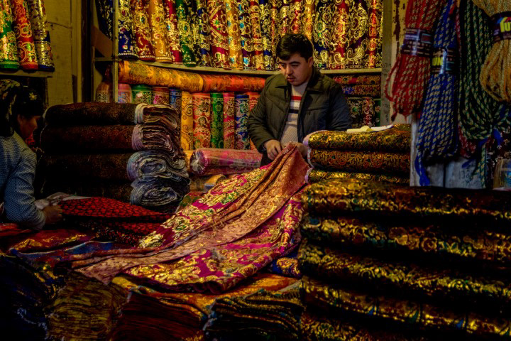 Kashgar, China