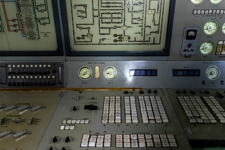 Onboard the Lenin