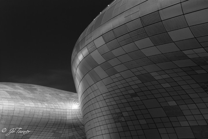 Dongdaemun Design Plaza, Seoul