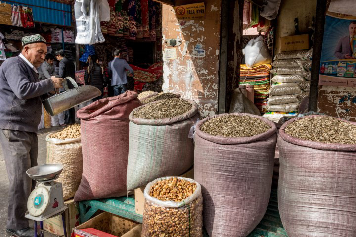 Sunday Bazaar