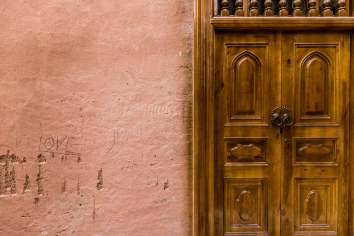 Old City of Kashgar