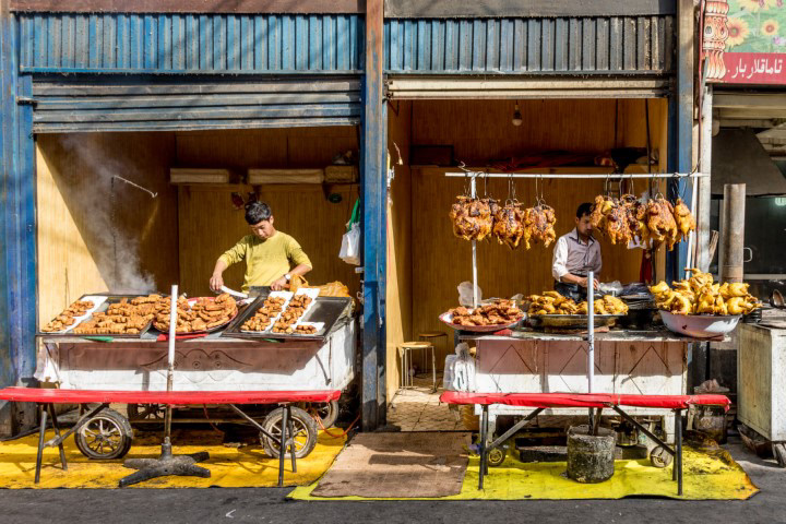 Sunday Bazaar