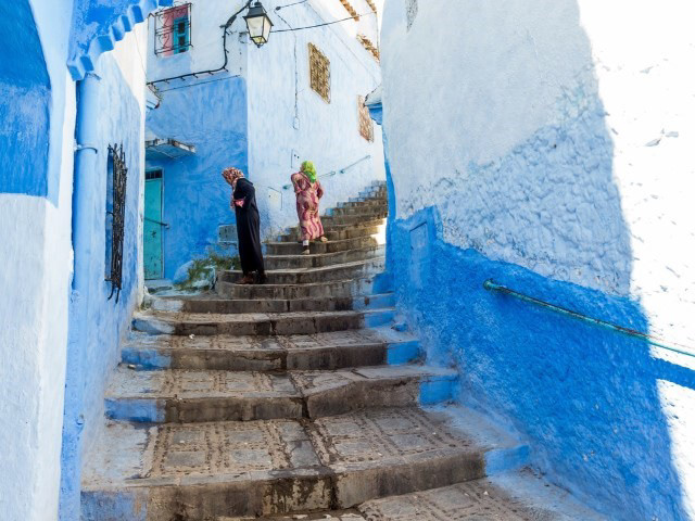 Chefchaouen, Morocco