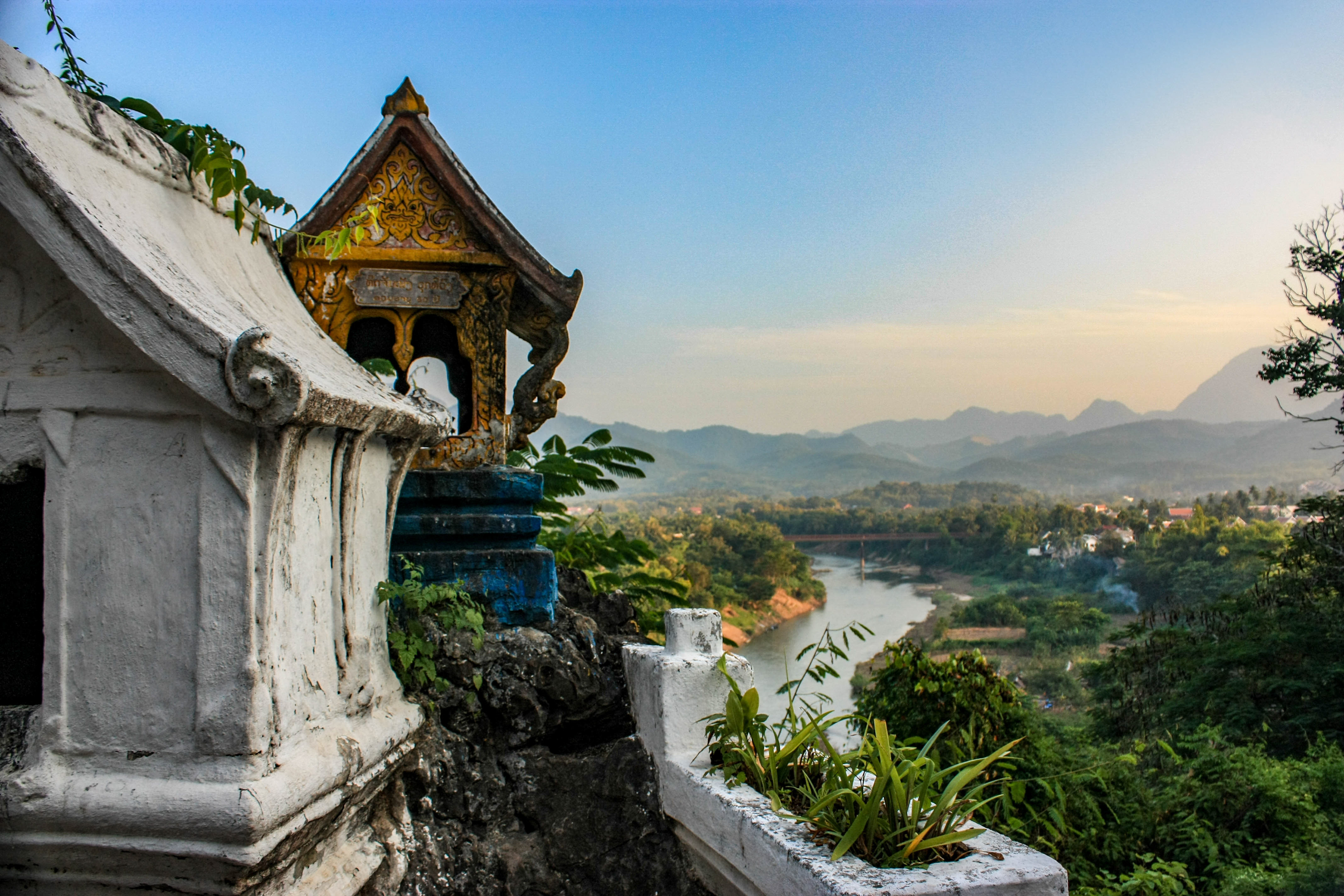 Luang Prabang, Laos
