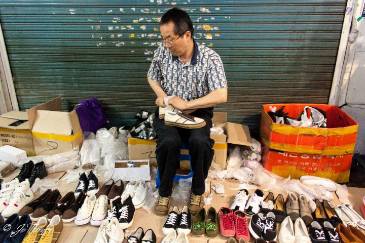 Dongmyo Market, Seoul