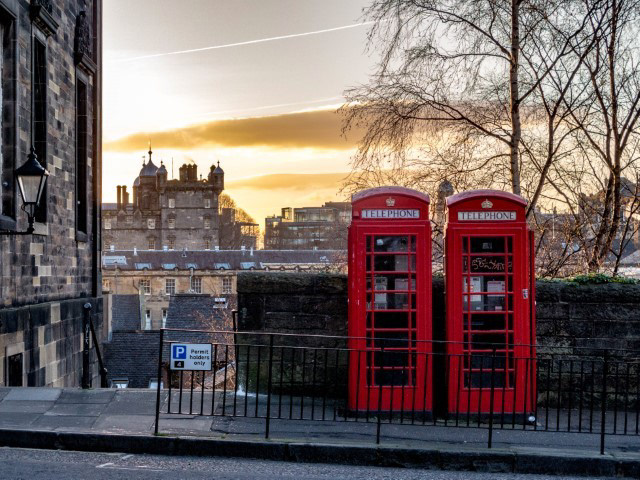 Edinburgh, Scotland