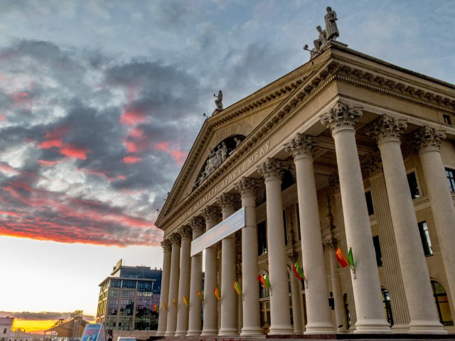 Belarusian National Arts Museum