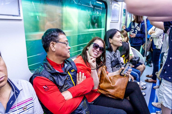 Seoul Subway