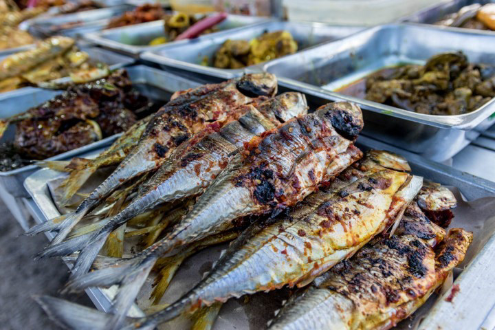 Pasar Malam (night market)