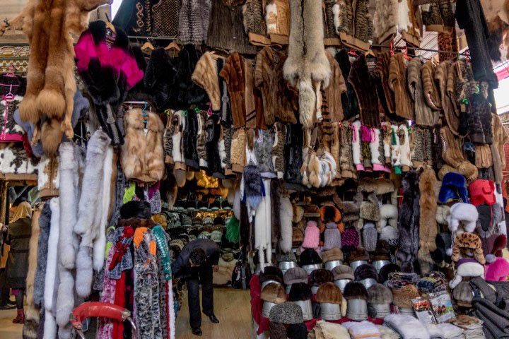 Sunday Bazaar